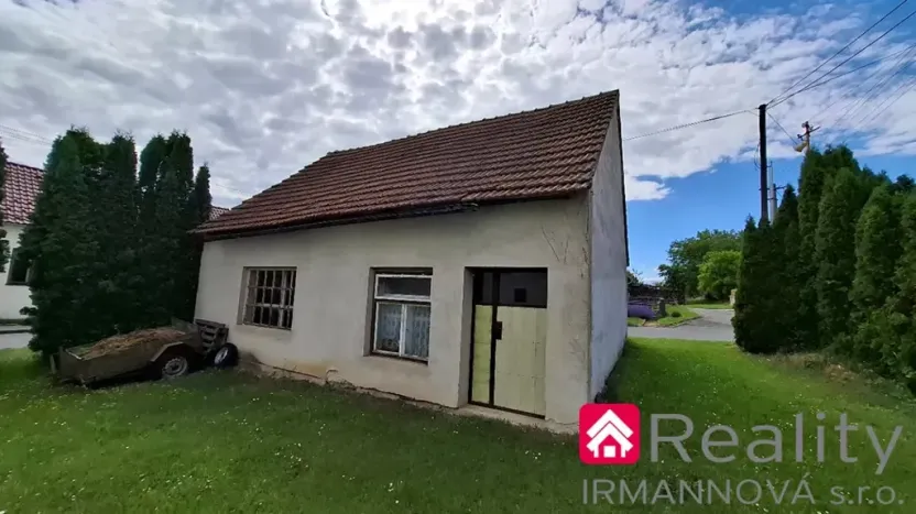 Prodej rodinného domu, Horní Dubňany, 118 m2