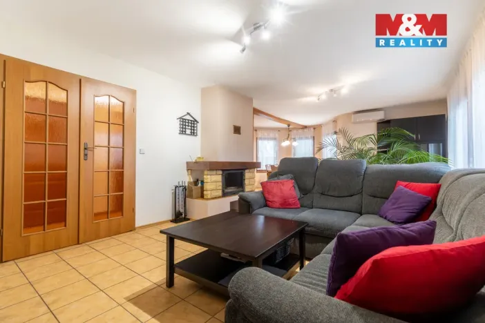 Prodej rodinného domu, Řepiště, U vrtu, 190 m2