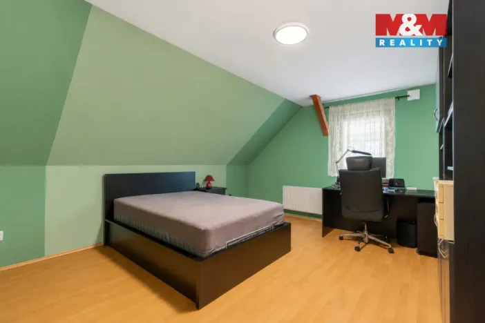 Prodej rodinného domu, Řepiště, U vrtu, 190 m2