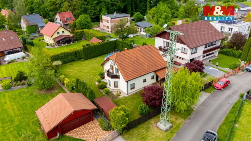 Prodej rodinného domu, Řepiště, U vrtu, 190 m2
