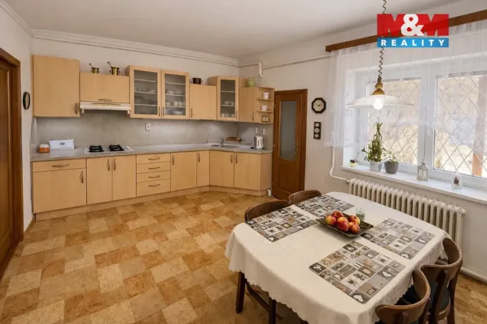 Prodej rodinného domu, Velký Týnec, Grygovská, 120 m2