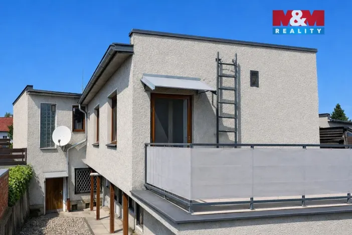Prodej rodinného domu, Velký Týnec, Grygovská, 120 m2