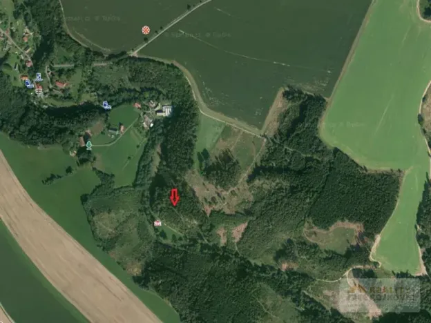 Prodej chaty, Velké Petrovice, 35 m2