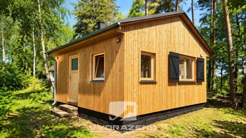 Prodej chaty, Kosoř, 24 m2