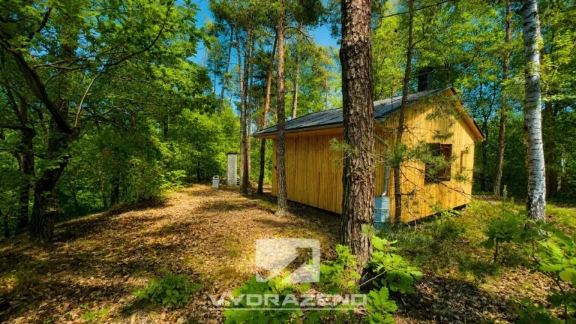 Prodej chaty, Kosoř, 24 m2