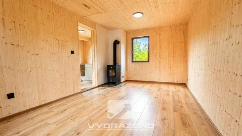 Prodej chaty, Kosoř, 24 m2