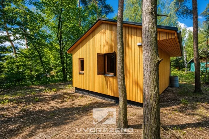 Prodej chaty, Kosoř, 24 m2