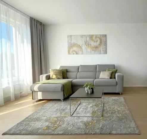 Pronájem bytu 3+kk, Praha - Vysočany, Hindlova, 82 m2