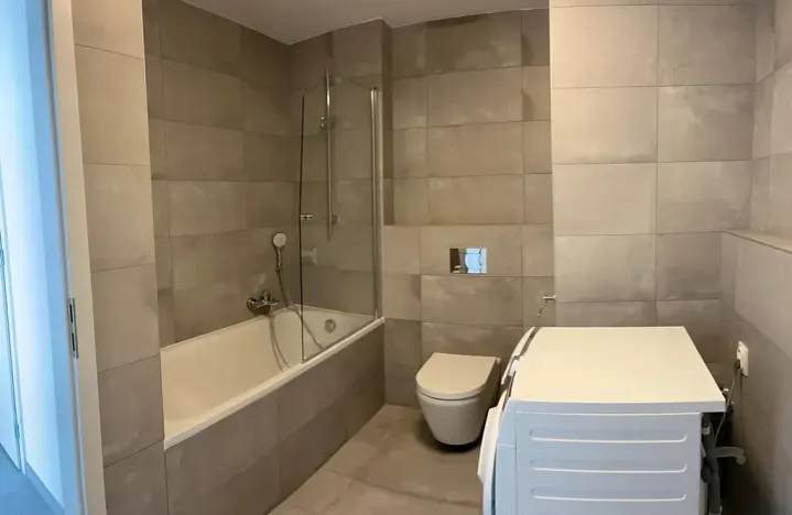 Pronájem bytu 3+kk, Praha - Vysočany, Hindlova, 82 m2
