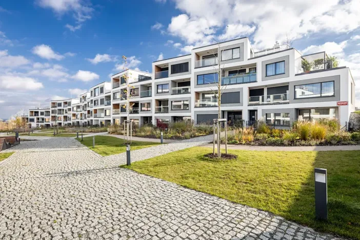 Pronájem bytu 3+kk, Praha, 101 m2