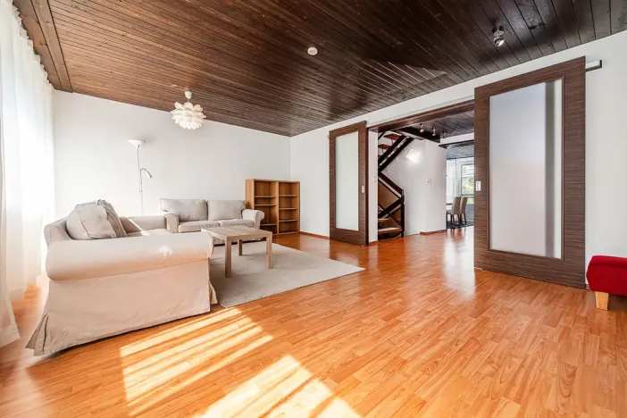 Pronájem rodinného domu, Praha - Dejvice, Krohova, 250 m2