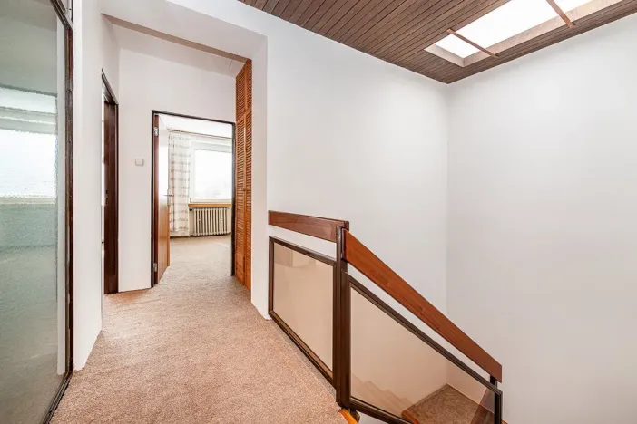 Pronájem rodinného domu, Praha - Dejvice, Krohova, 250 m2