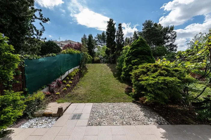 Pronájem rodinného domu, Praha - Dejvice, Krohova, 250 m2