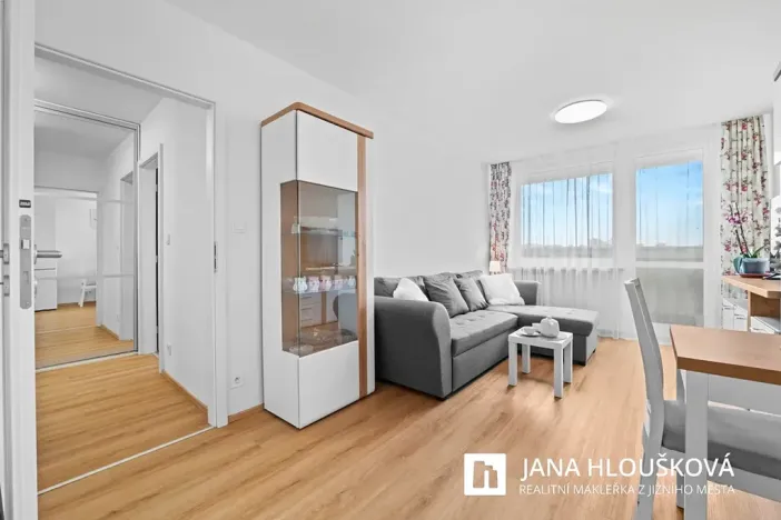 Prodej bytu 2+kk, Praha - Háje, Steinerova, 42 m2