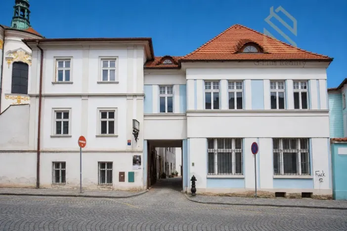 Prodej bytu 2+kk, Litoměřice, 41 m2