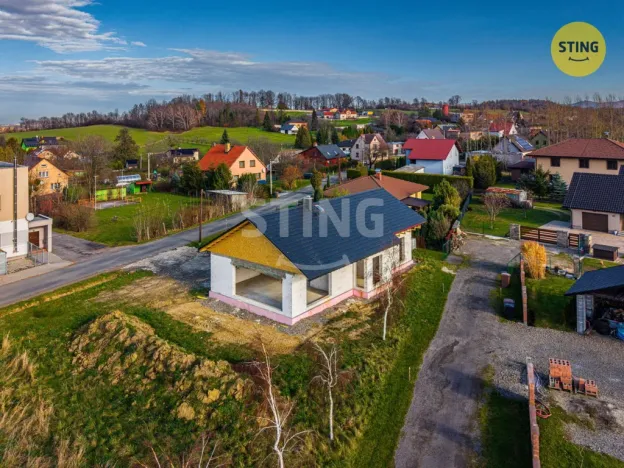 Prodej rodinného domu, Třinec - Kojkovice, 125 m2