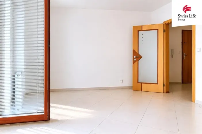 Pronájem bytu 1+kk, Kamenice, Ohradní, 33 m2