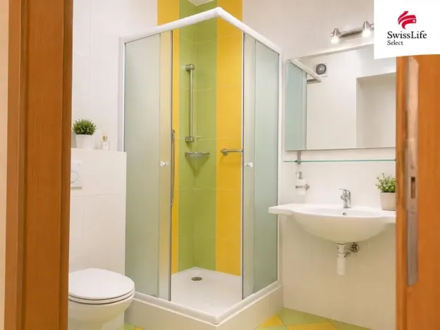 Pronájem bytu 1+kk, Kamenice, Ohradní, 33 m2