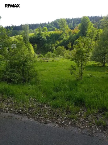 Prodej pozemku pro bydlení, Merklín, 1000 m2