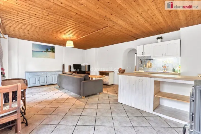 Prodej rodinného domu, Ostrov - Horní Žďár, 217 m2