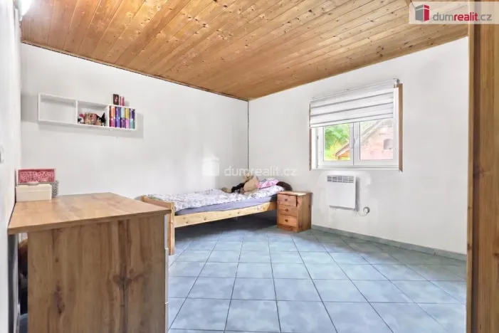 Prodej rodinného domu, Ostrov - Horní Žďár, 217 m2