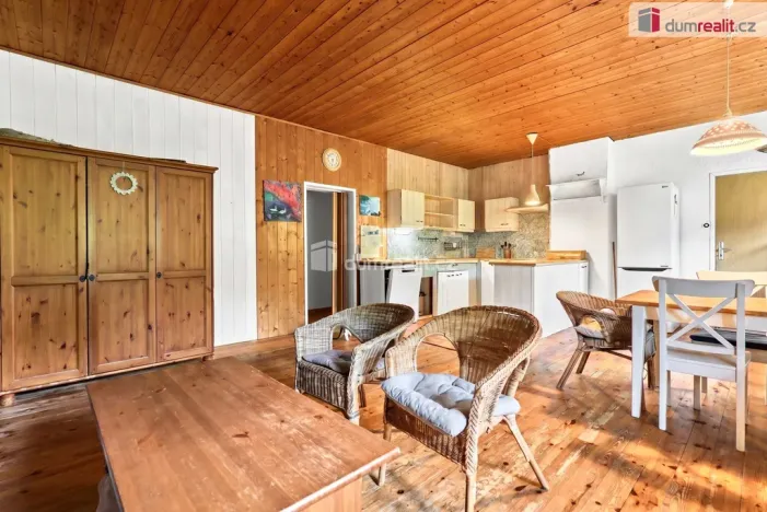 Prodej rodinného domu, Ostrov - Horní Žďár, 217 m2