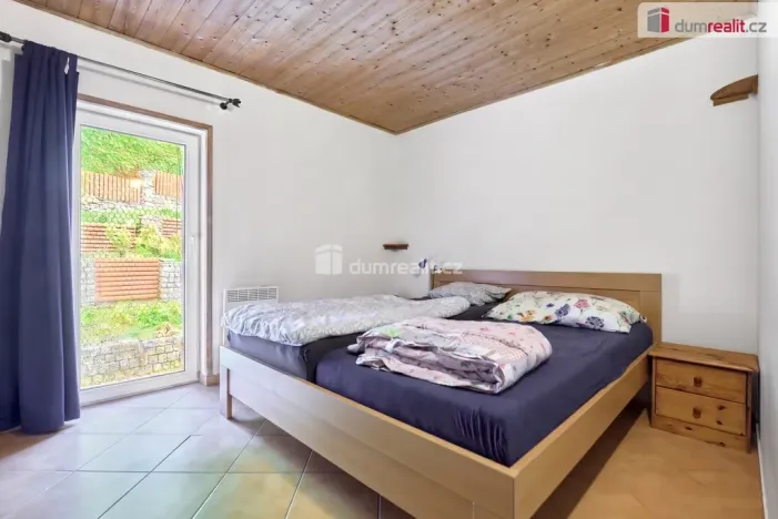 Prodej rodinného domu, Ostrov - Horní Žďár, 217 m2