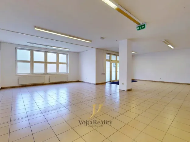 Pronájem obchodního prostoru, Uničov, Šumperská, 450 m2