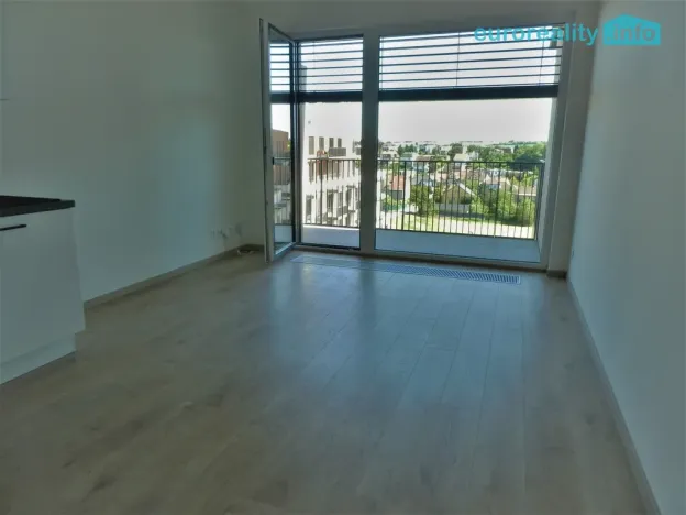Pronájem bytu 1+kk, Praha - Řeporyje, Jáchymovská, 30 m2