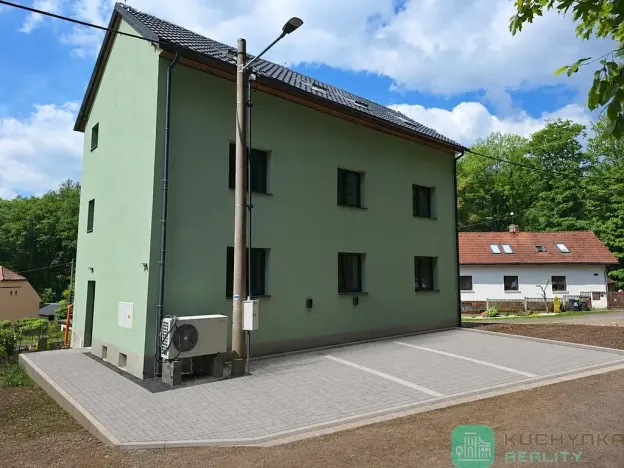 Pronájem bytu 3+kk, Dubí, Dvojhradí, 81 m2