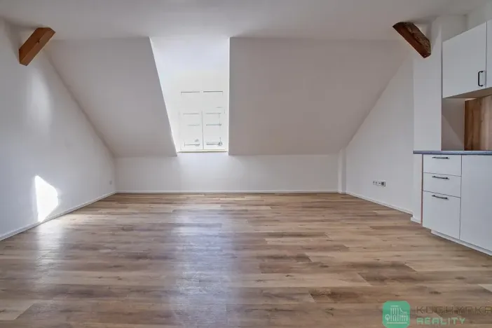 Pronájem bytu 2+kk, Dubí, Lidická, 51 m2