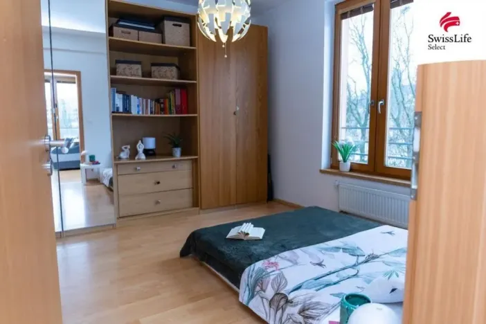 Pronájem bytu 2+kk, Praha - Hloubětín, Nepelova, 50 m2