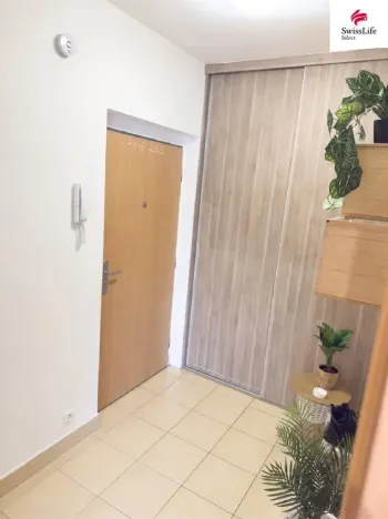 Pronájem bytu 2+kk, Praha - Hloubětín, Nepelova, 50 m2