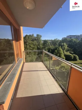 Pronájem bytu 2+kk, Praha - Hloubětín, Nepelova, 50 m2