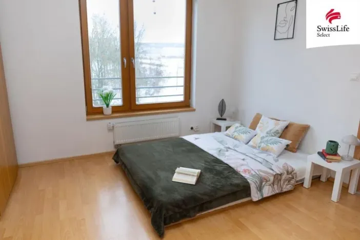 Pronájem bytu 2+kk, Praha - Hloubětín, Nepelova, 51 m2