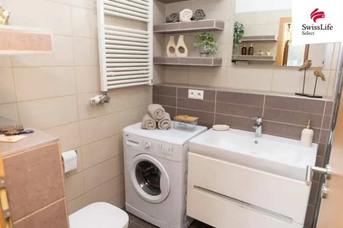Pronájem bytu 2+kk, Praha - Hloubětín, Nepelova, 51 m2