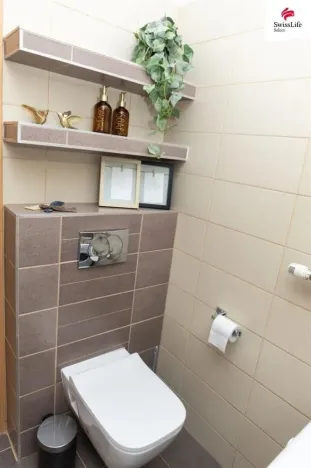 Pronájem bytu 2+kk, Praha - Hloubětín, Nepelova, 51 m2