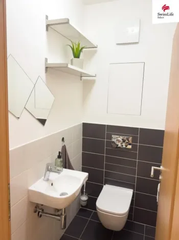Pronájem bytu 2+kk, Praha - Hloubětín, Nepelova, 51 m2