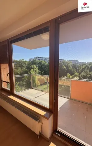 Pronájem bytu 2+kk, Praha - Hloubětín, Nepelova, 51 m2