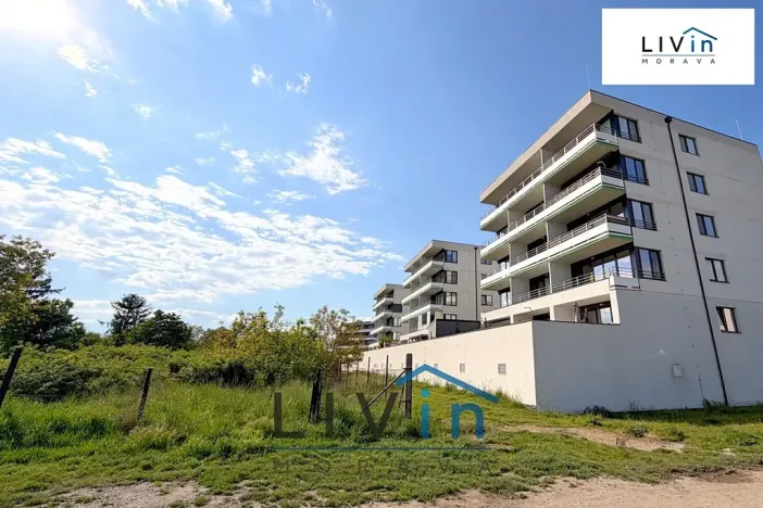 Pronájem bytu 2+kk, Olomouc, Loudova, 60 m2