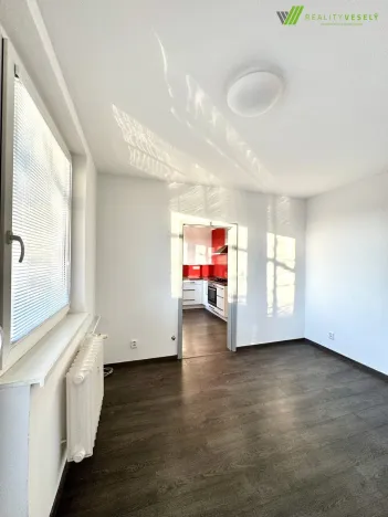 Pronájem bytu 1+1, Hodonín, Velkomoravská, 32 m2