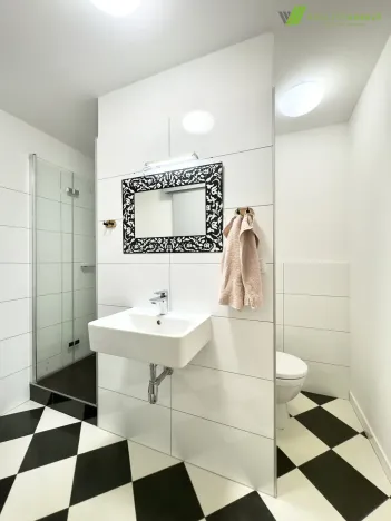 Pronájem bytu 1+1, Hodonín, Velkomoravská, 32 m2