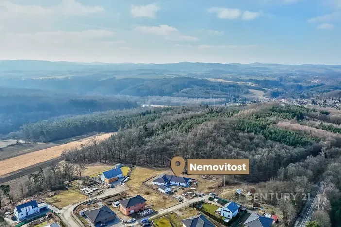 Prodej rodinného domu, Bukovany, 308 m2