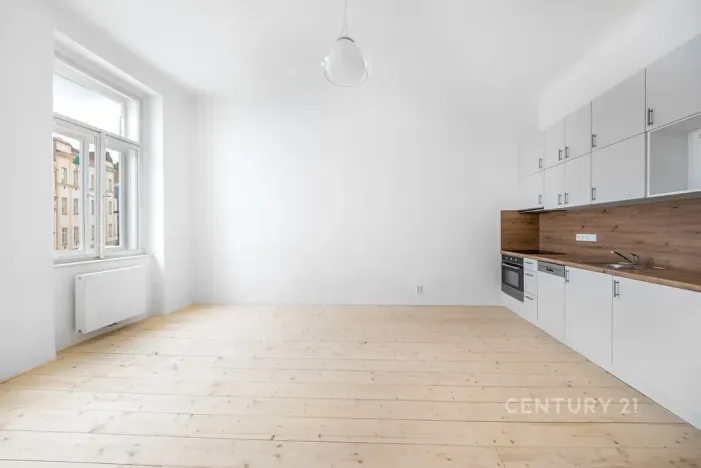 Pronájem bytu 2+kk, Praha - Nusle, Sezimova, 51 m2