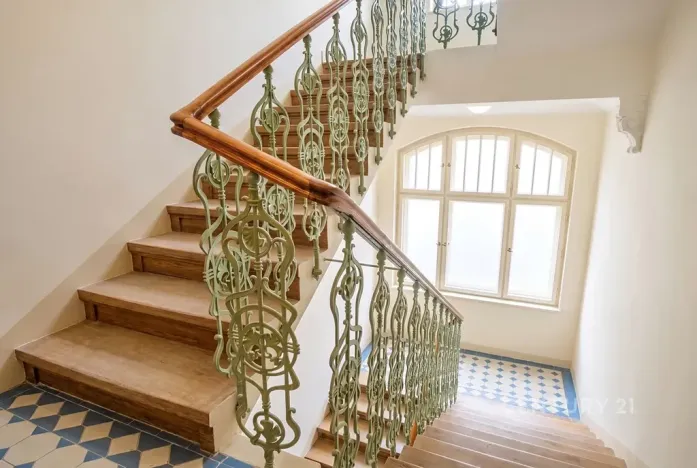 Pronájem bytu 2+kk, Praha - Nusle, Sezimova, 51 m2