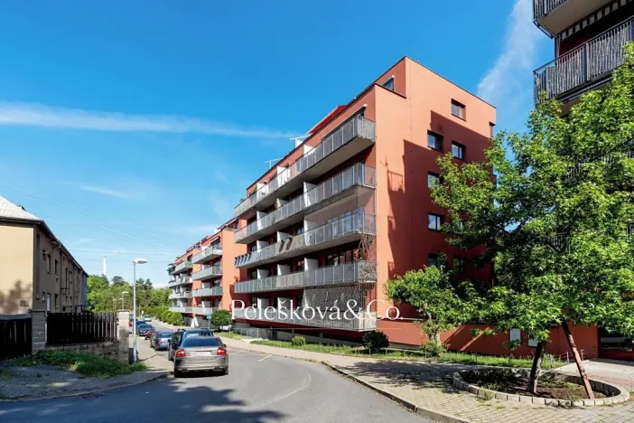 Prodej bytu 4+kk, Praha - Záběhlice, Podle náhonu, 136 m2