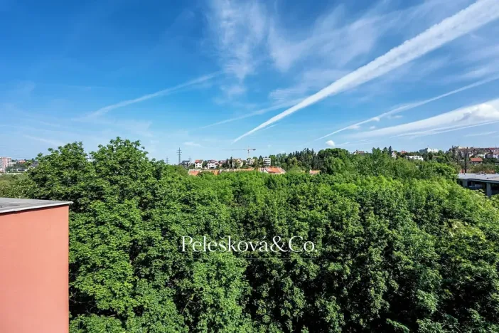 Prodej bytu 4+kk, Praha - Záběhlice, Podle náhonu, 136 m2