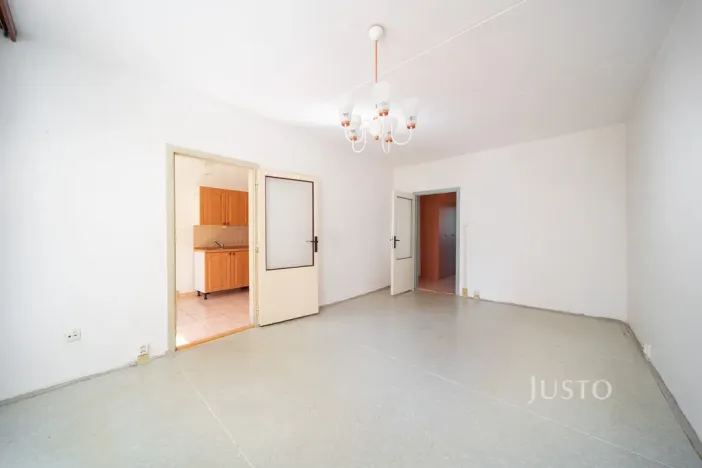 Prodej bytu 3+1, Praha - Chodov, Brodského, 72 m2