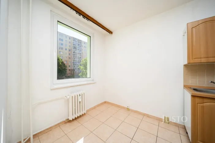 Prodej bytu 3+1, Praha - Chodov, Brodského, 72 m2