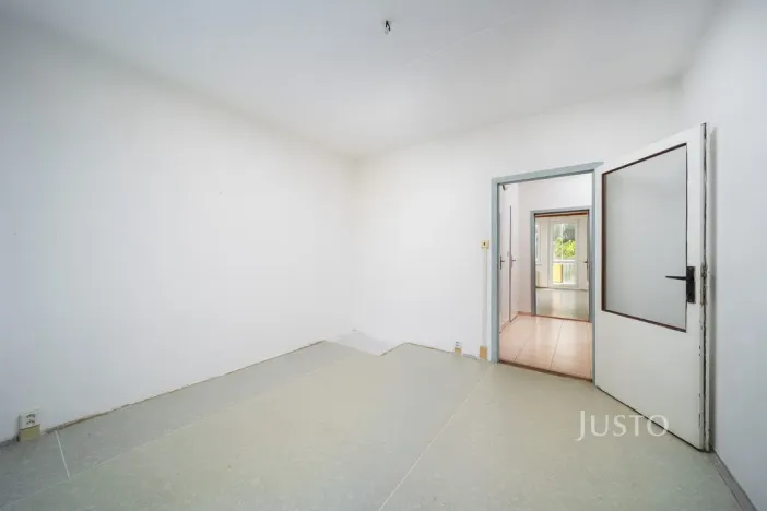 Prodej bytu 3+1, Praha - Chodov, Brodského, 72 m2
